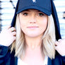 Mesh Snapback, Black